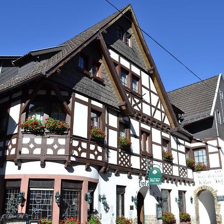 Hotel Kölner Hof Garni - Eifel Blankenheim  Exterior foto